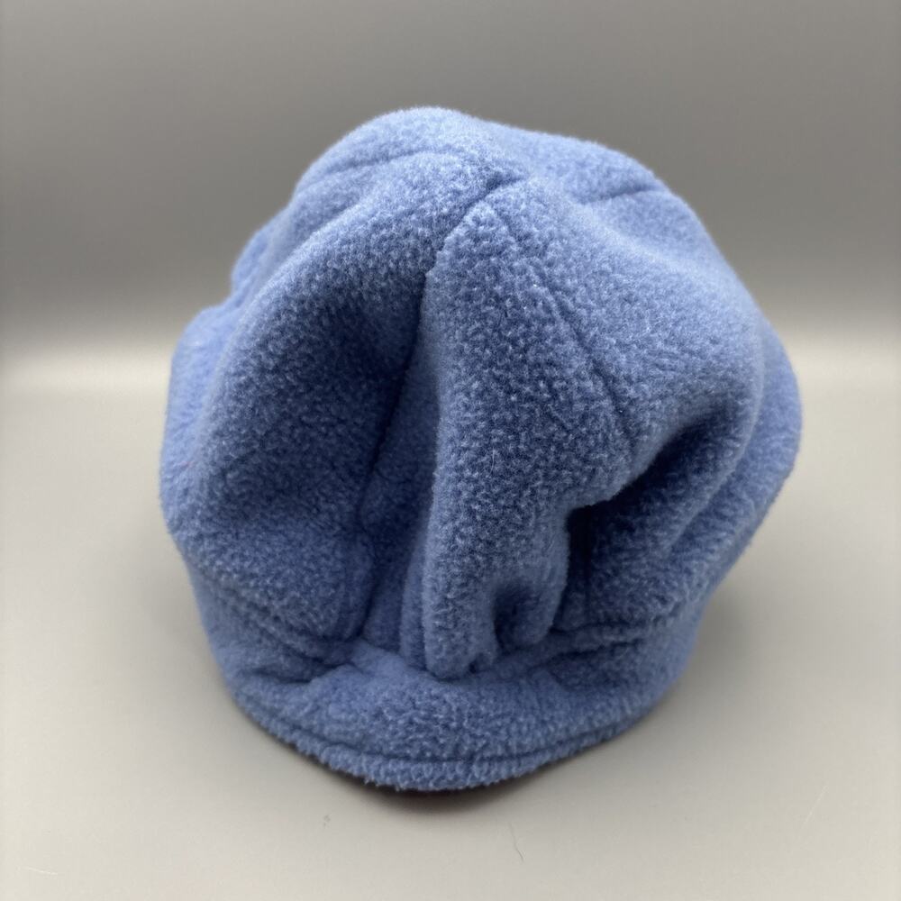 PATAGONIA Kids Fleece Winter Hat Cap Ear Flaps - Picture 4 of 6